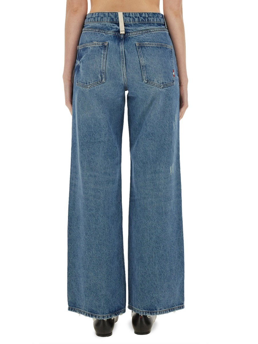 Amish Denim - Blue | Wanan Luxury