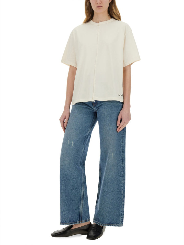 Amish Denim - Blue | Wanan Luxury