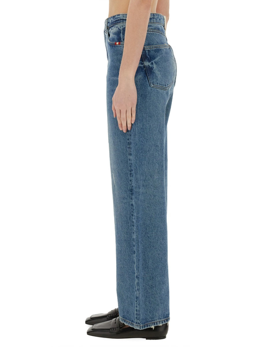 Amish Denim - Blue | Wanan Luxury