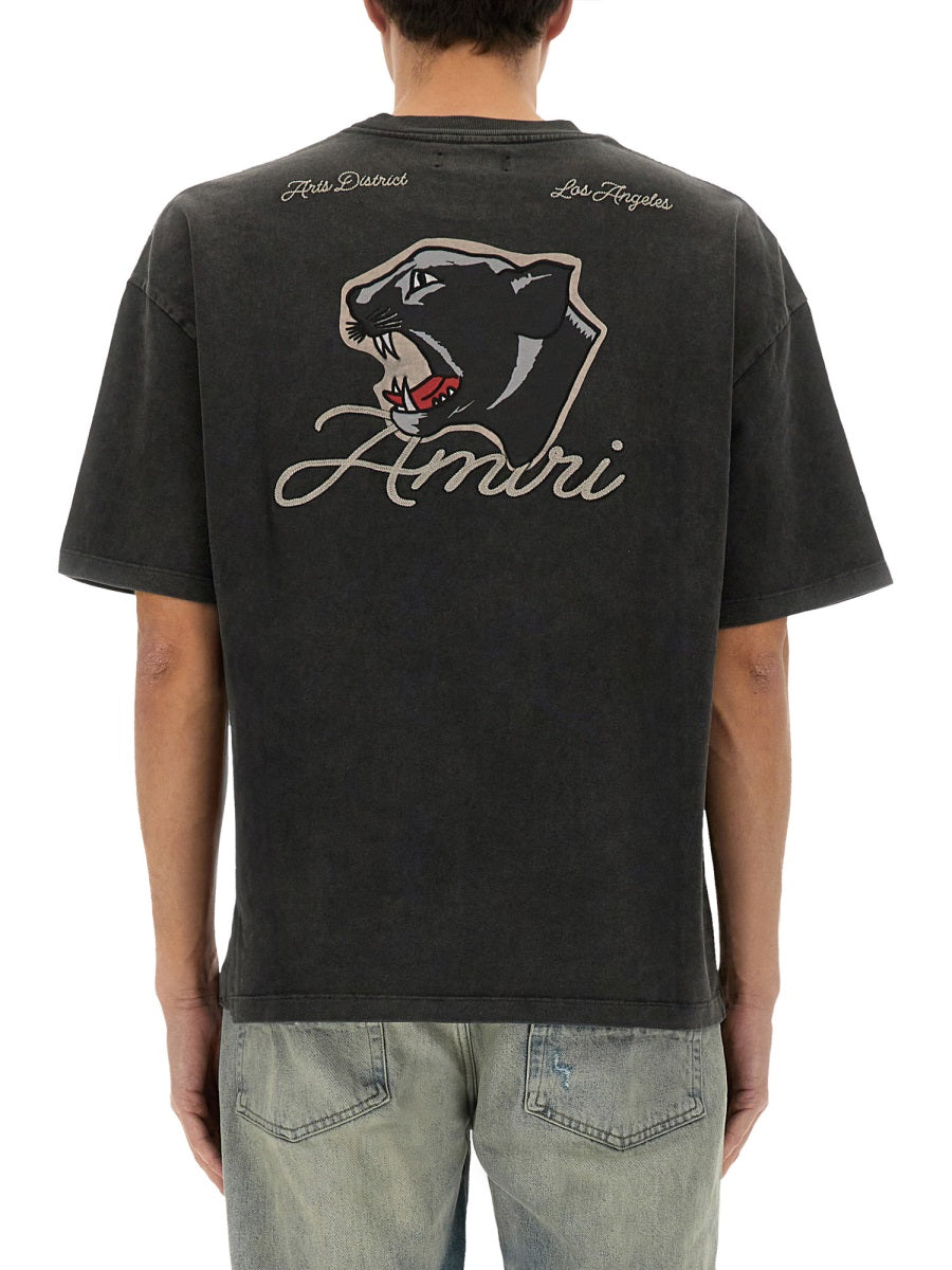 Amiri T shirts - Black | Wanan Luxury