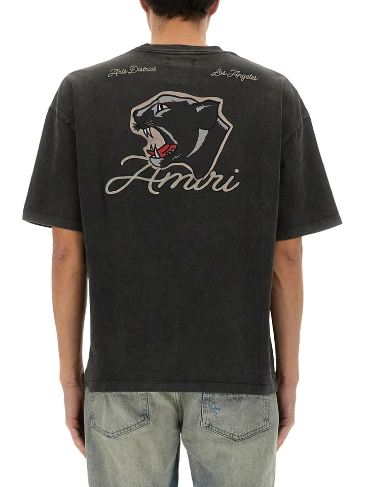 Amiri T shirts - Black | Wanan Luxury