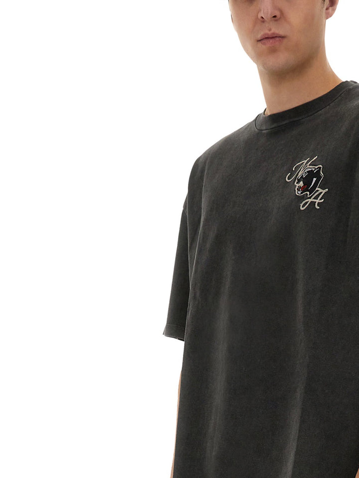 Amiri T shirts - Black | Wanan Luxury