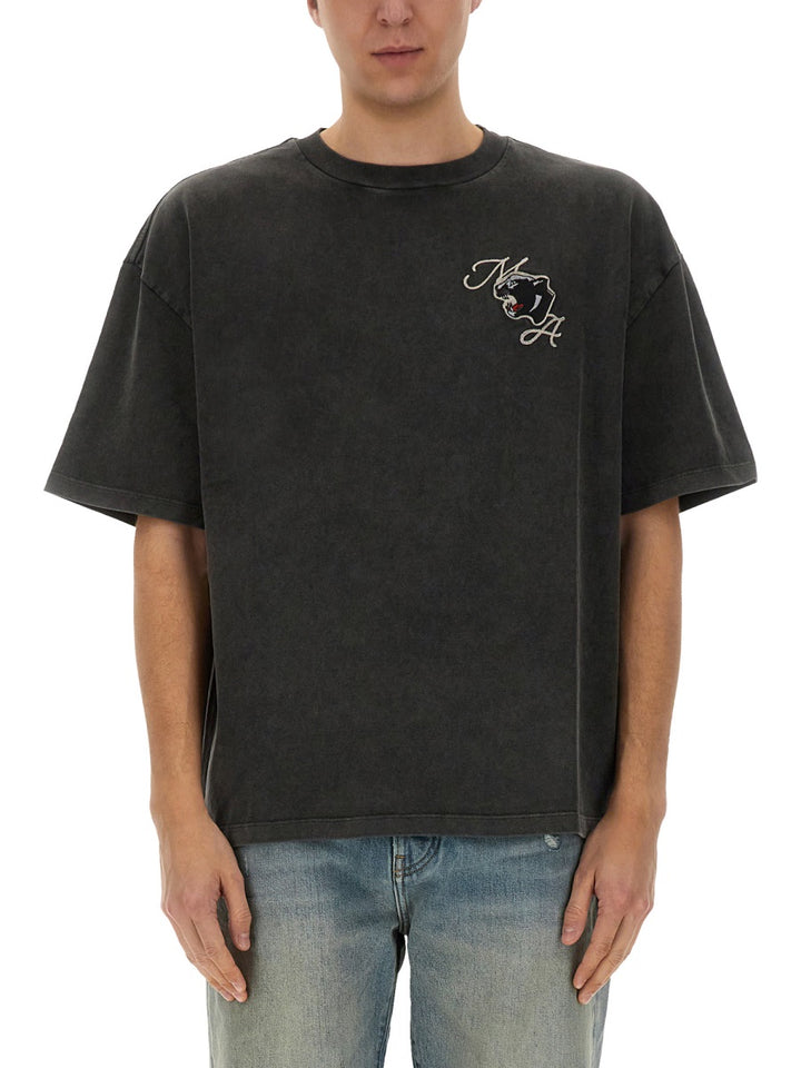 Amiri T shirts - Black | Wanan Luxury