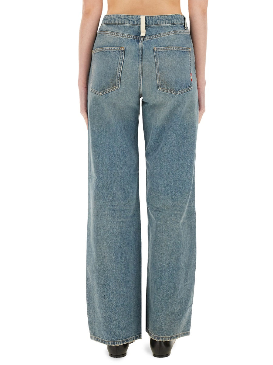 Amish Denim - Blue | Wanan Luxury