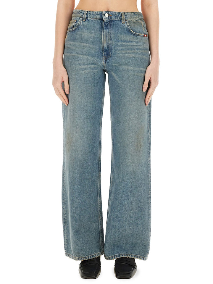 Amish Denim - Blue | Wanan Luxury