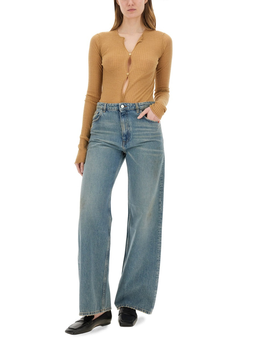 Amish Denim - Blue | Wanan Luxury