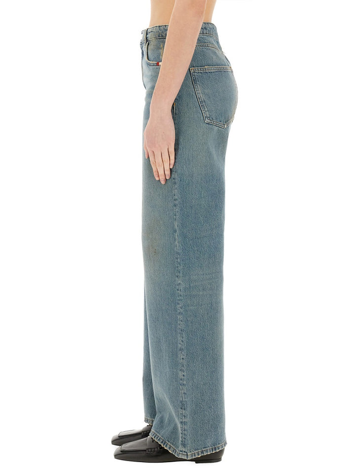 Amish Denim - Blue | Wanan Luxury