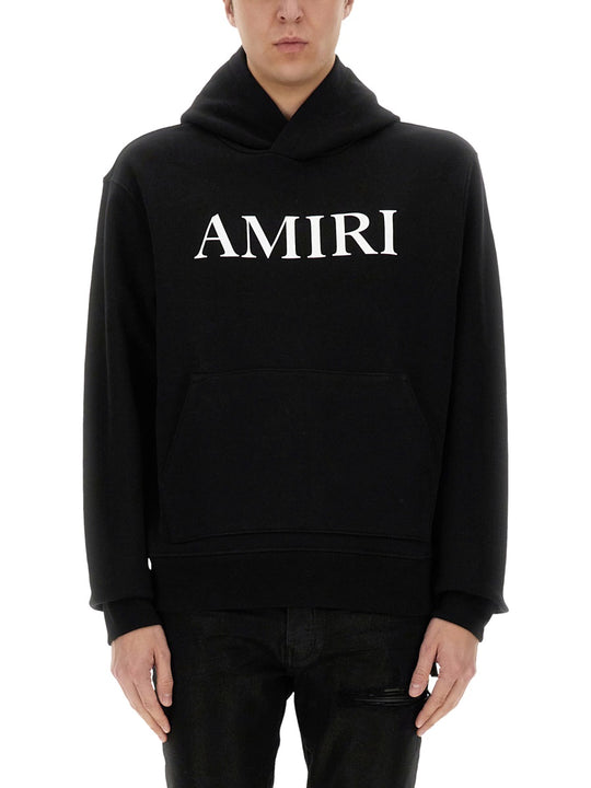 Sweatshirt With Logo