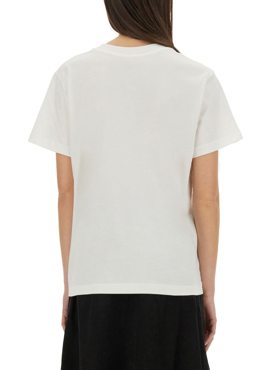 A.P.C. T shirts - White | Wanan Luxury