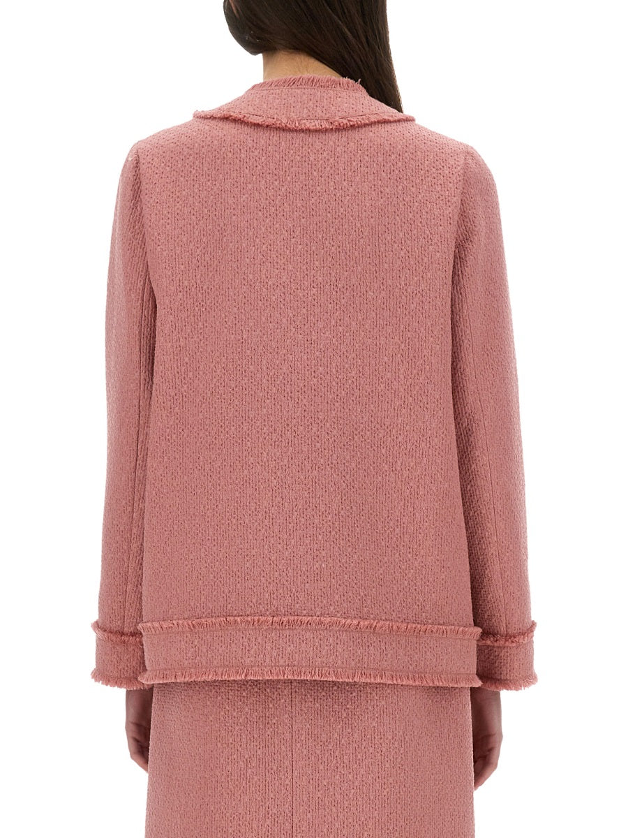 Dolce & Gabbana Jackets - Pink | Wanan Luxury