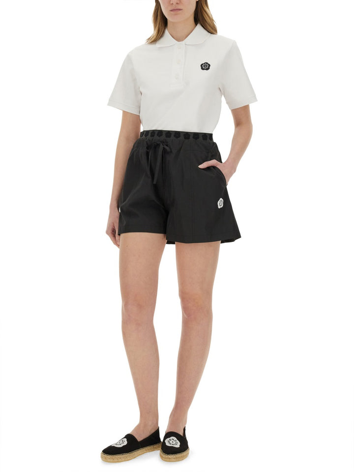 Kenzo Polo - White | Wanan Luxury