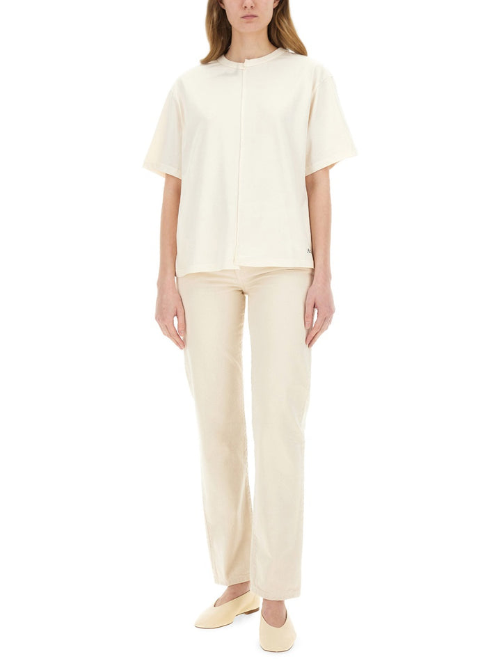 Amish Denim - White | Wanan Luxury