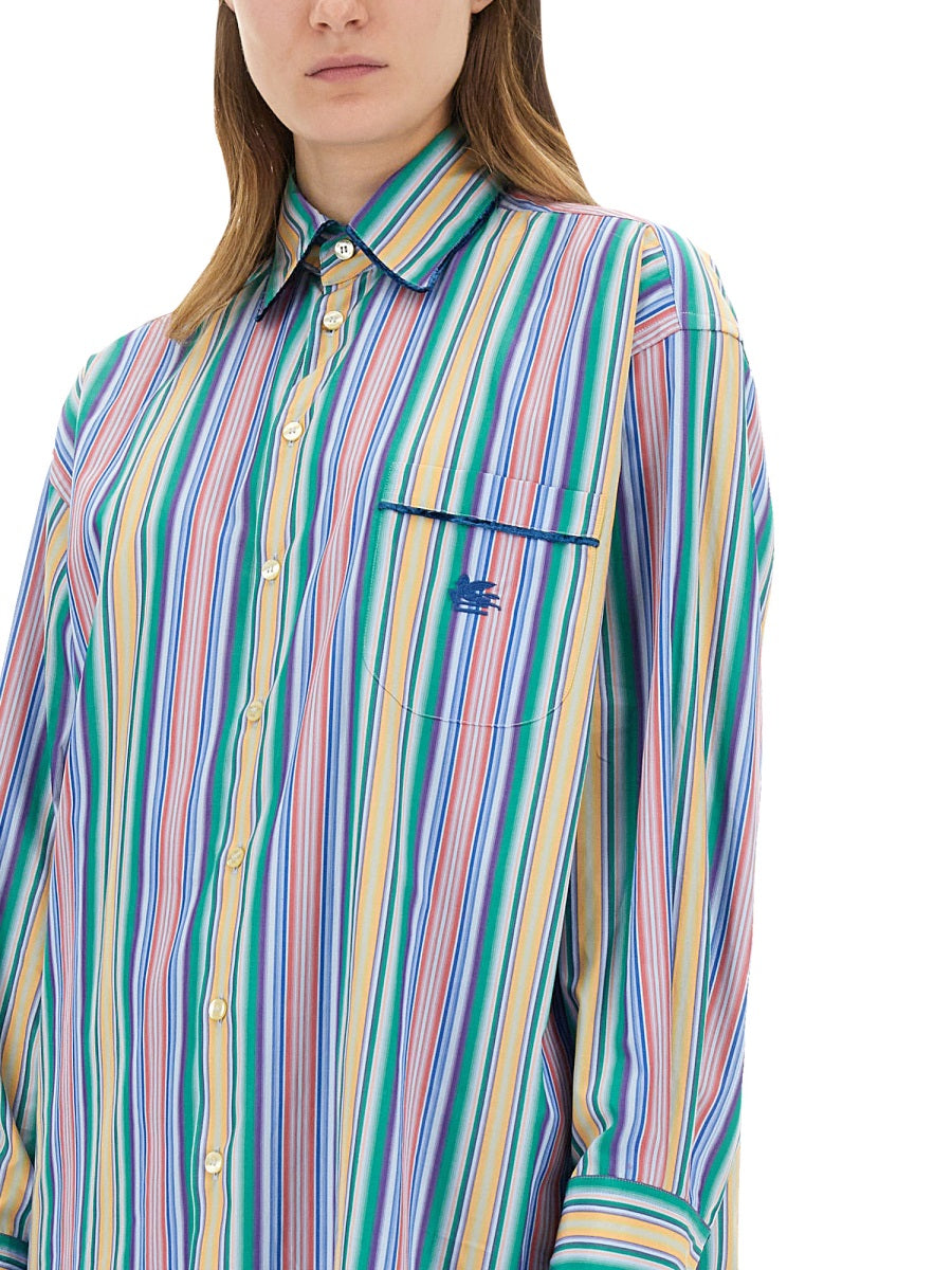 Etro Shirts - Multcolor | Wanan Luxury