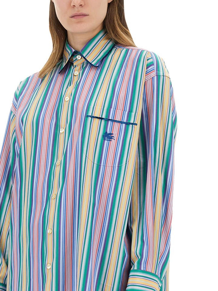 Etro Shirts - Multcolor | Wanan Luxury