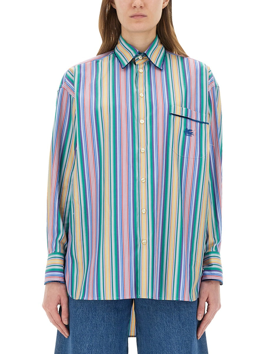 Etro Shirts - Multcolor | Wanan Luxury