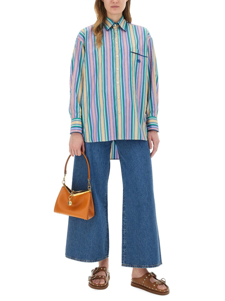 Etro Shirts - Multcolor | Wanan Luxury