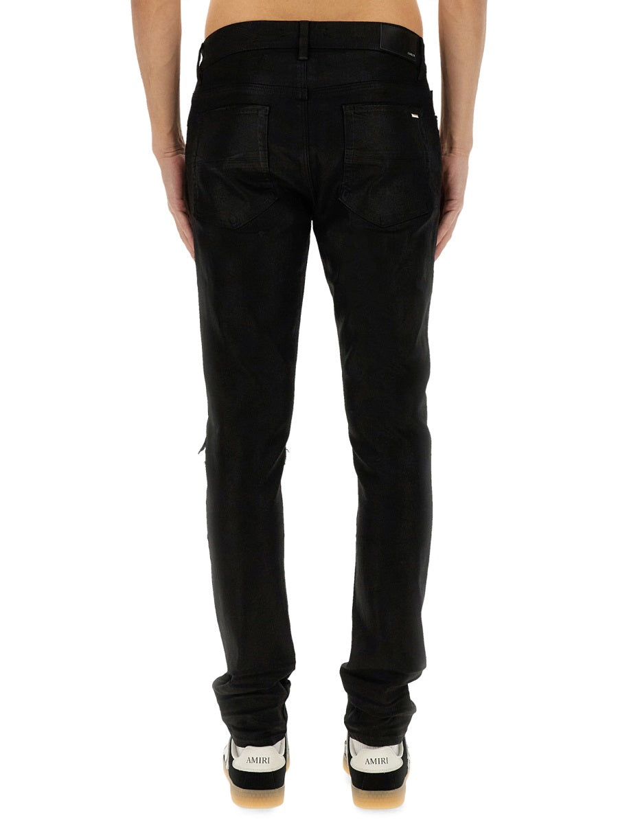 Amiri Denim - Black | Wanan Luxury