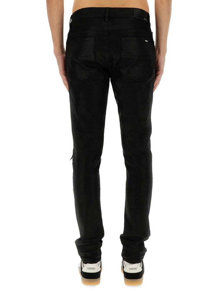 Amiri Denim - Black | Wanan Luxury