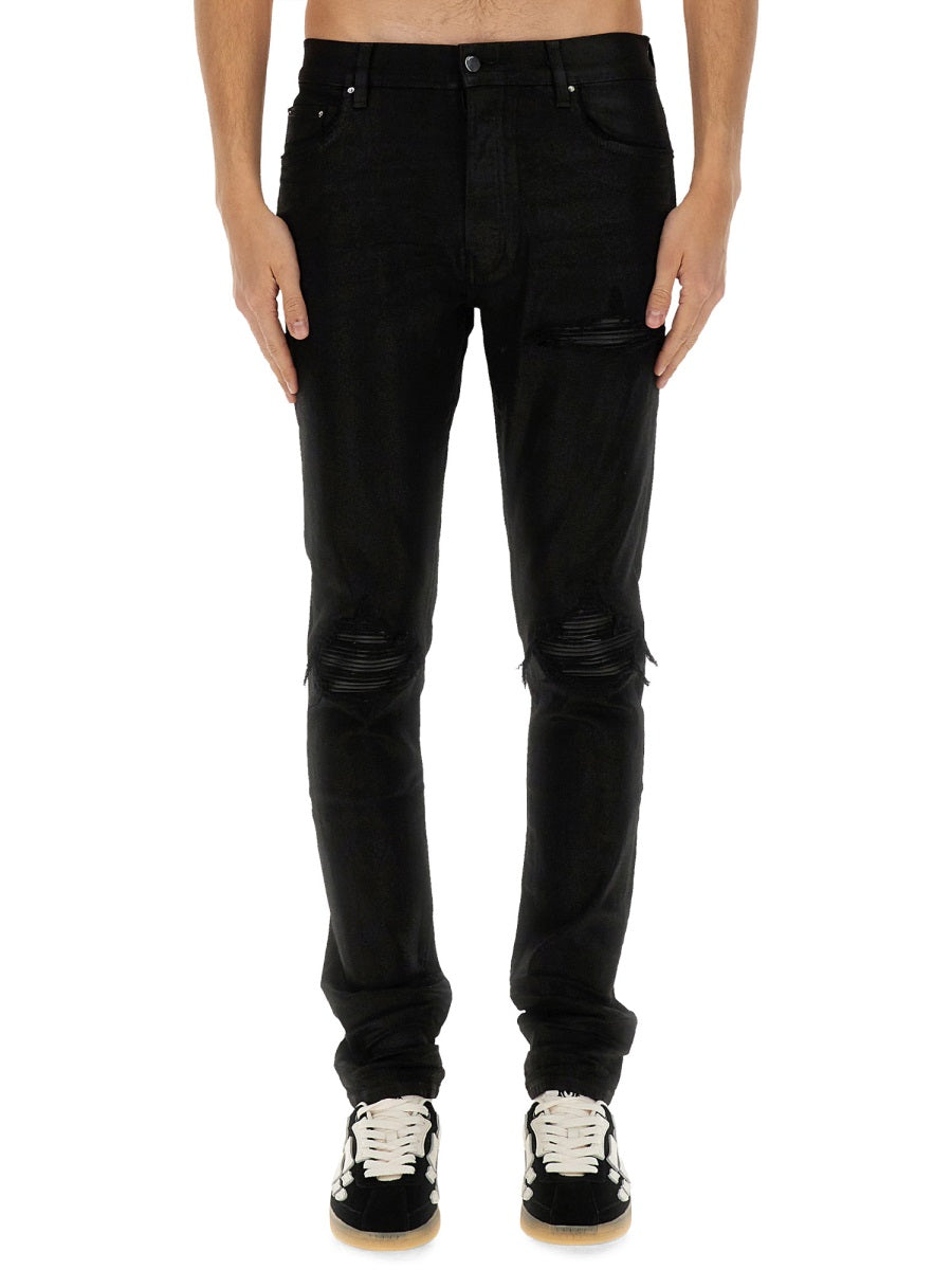 Amiri Denim - Black | Wanan Luxury