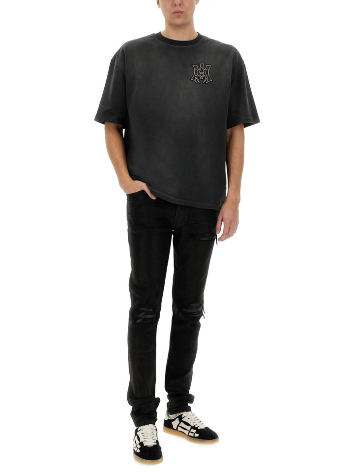 Amiri Denim - Black | Wanan Luxury