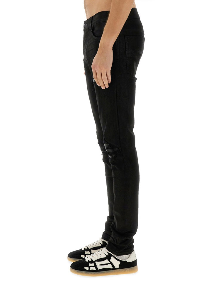 Amiri Denim - Black | Wanan Luxury