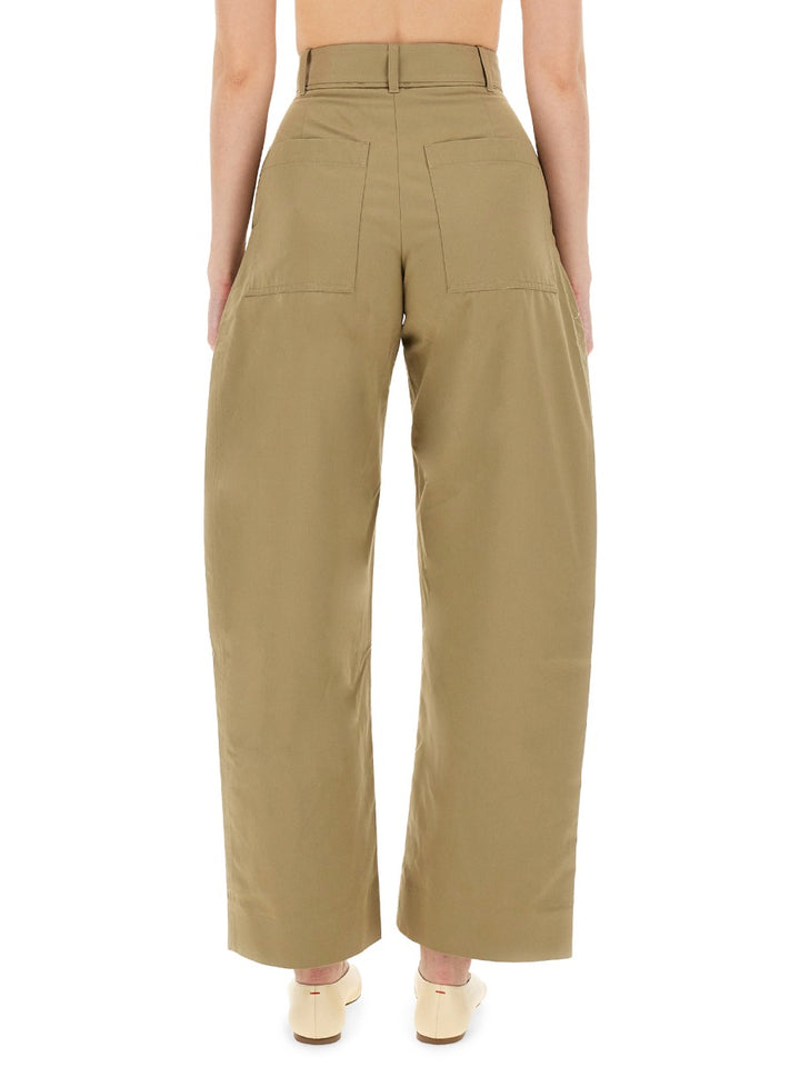 Studio Nicholson Pants - Beige | Wanan Luxury