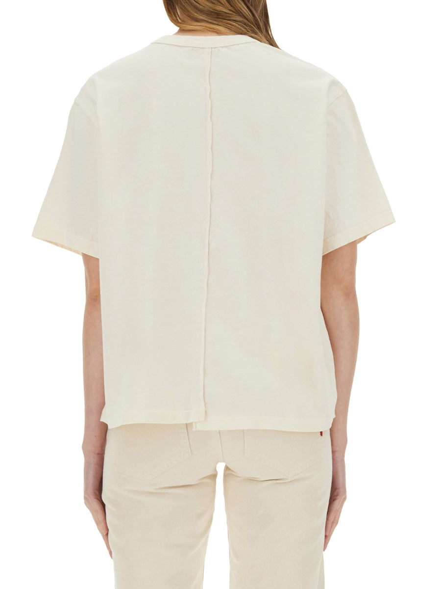 Amish T shirts - White | Wanan Luxury