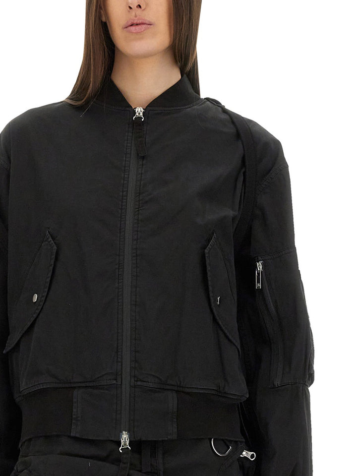 Helmut Lang Jackets - Black | Wanan Luxury