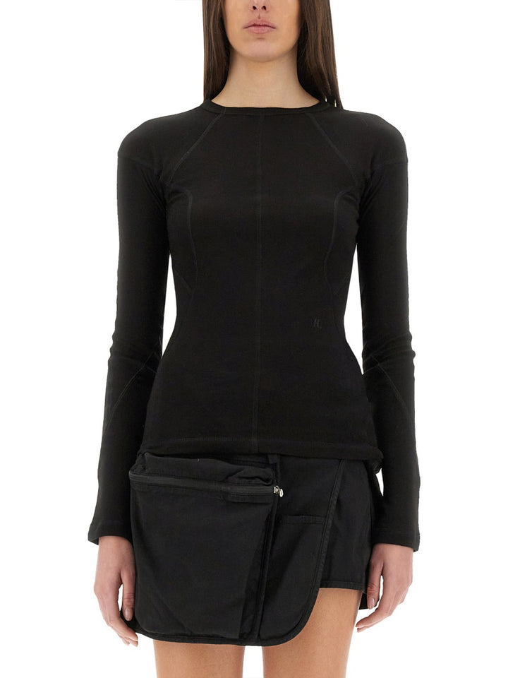 Helmut Lang Tops - Black | Wanan Luxury