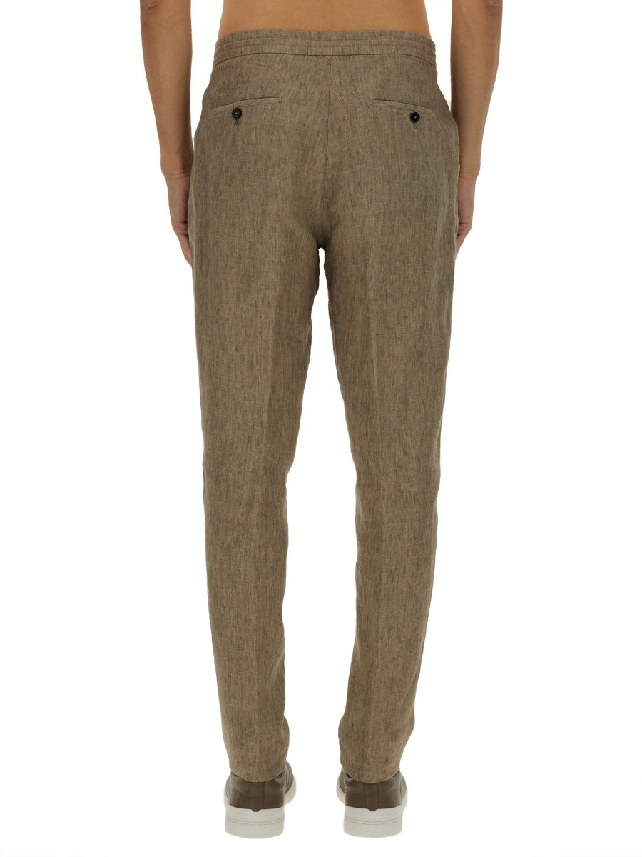 Zegna Pants - Beige | Wanan Luxury