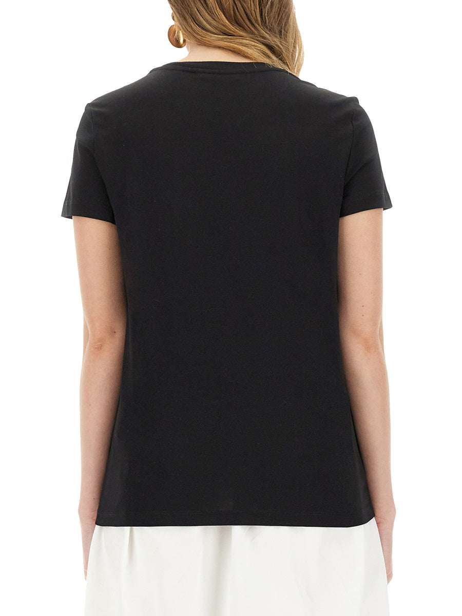 Max Mara T shirts - Black | 5d629560a871ff91aad562a30d9c0505c1f9df5e