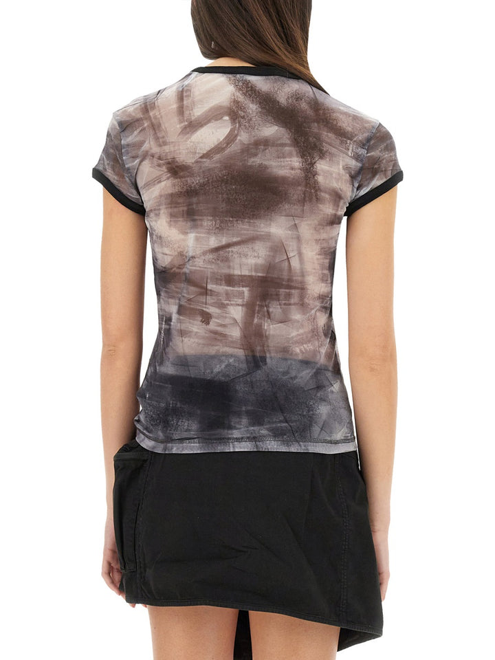 Helmut Lang T shirts - Grey | Wanan Luxury