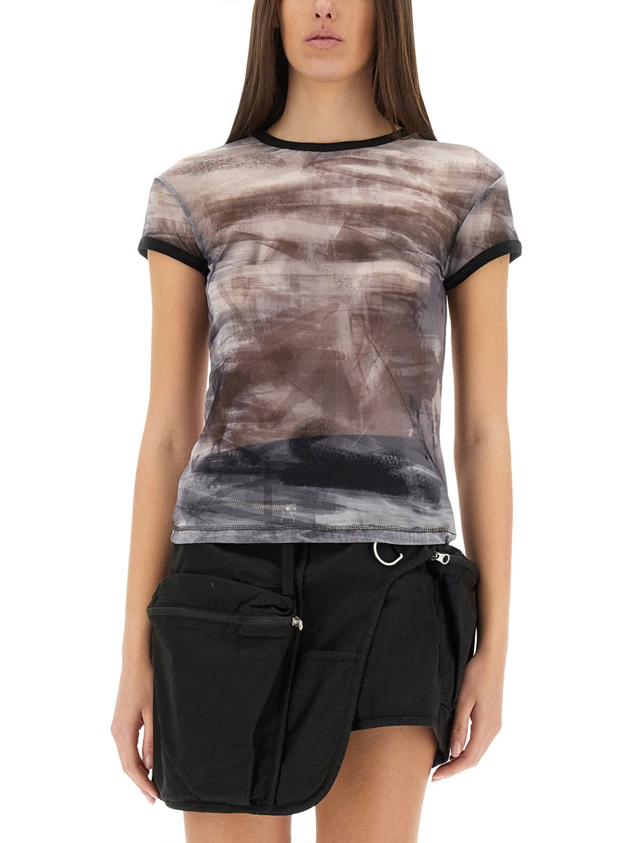 Helmut Lang T shirts - Grey | Wanan Luxury