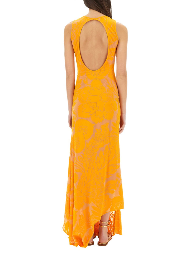 Etro Suits & Dresses - Orange | Wanan Luxury
