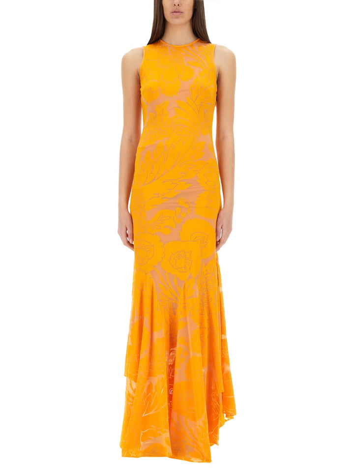 Etro Suits & Dresses - Orange | Wanan Luxury