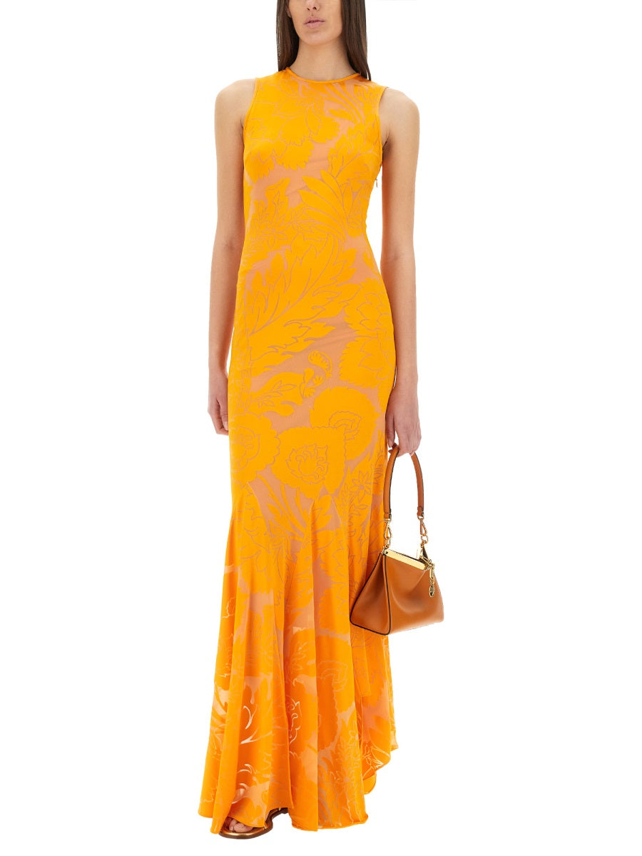 Etro Suits & Dresses - Orange | Wanan Luxury