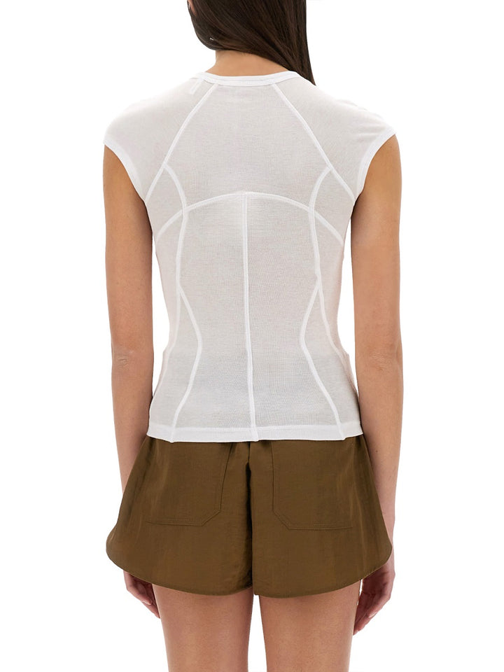 Helmut Lang T shirts - White | Wanan Luxury