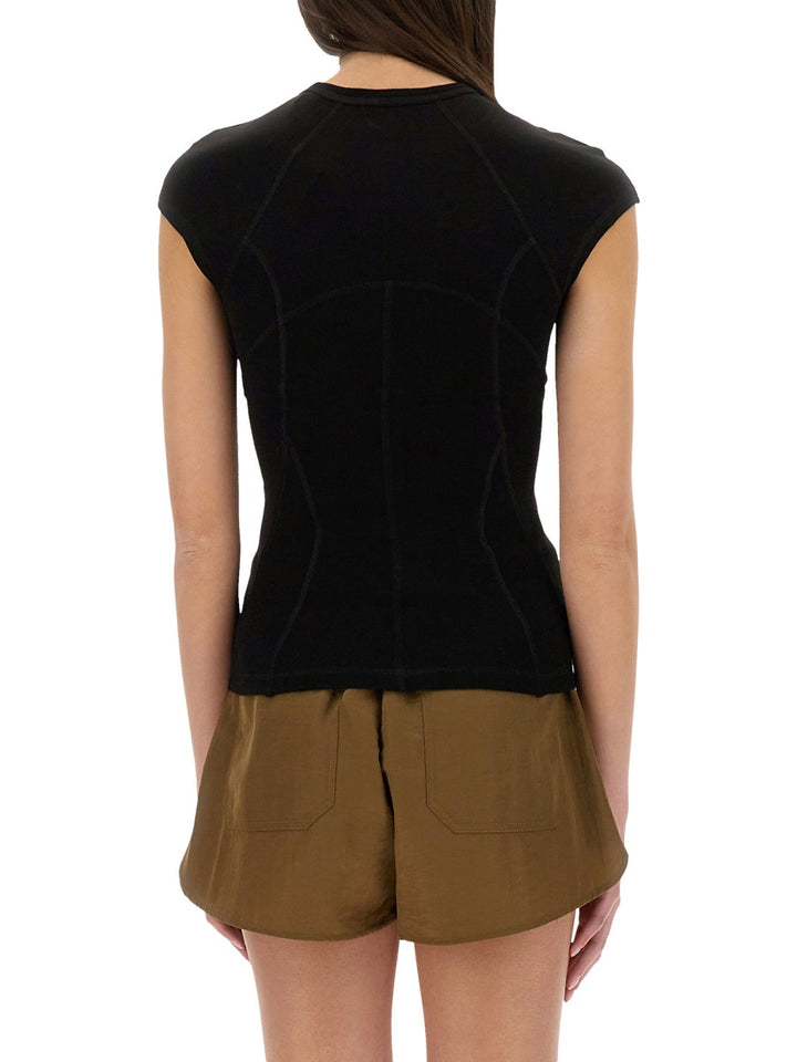 Helmut Lang T shirts - Black | Wanan Luxury