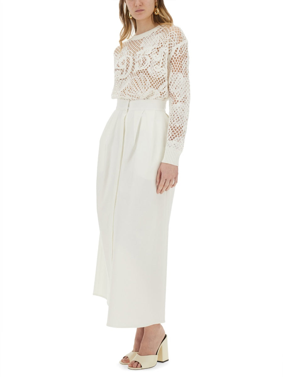 Max Mara Tops - White | f0955254c8f9ce99afe775c046a41778aeb05d3d