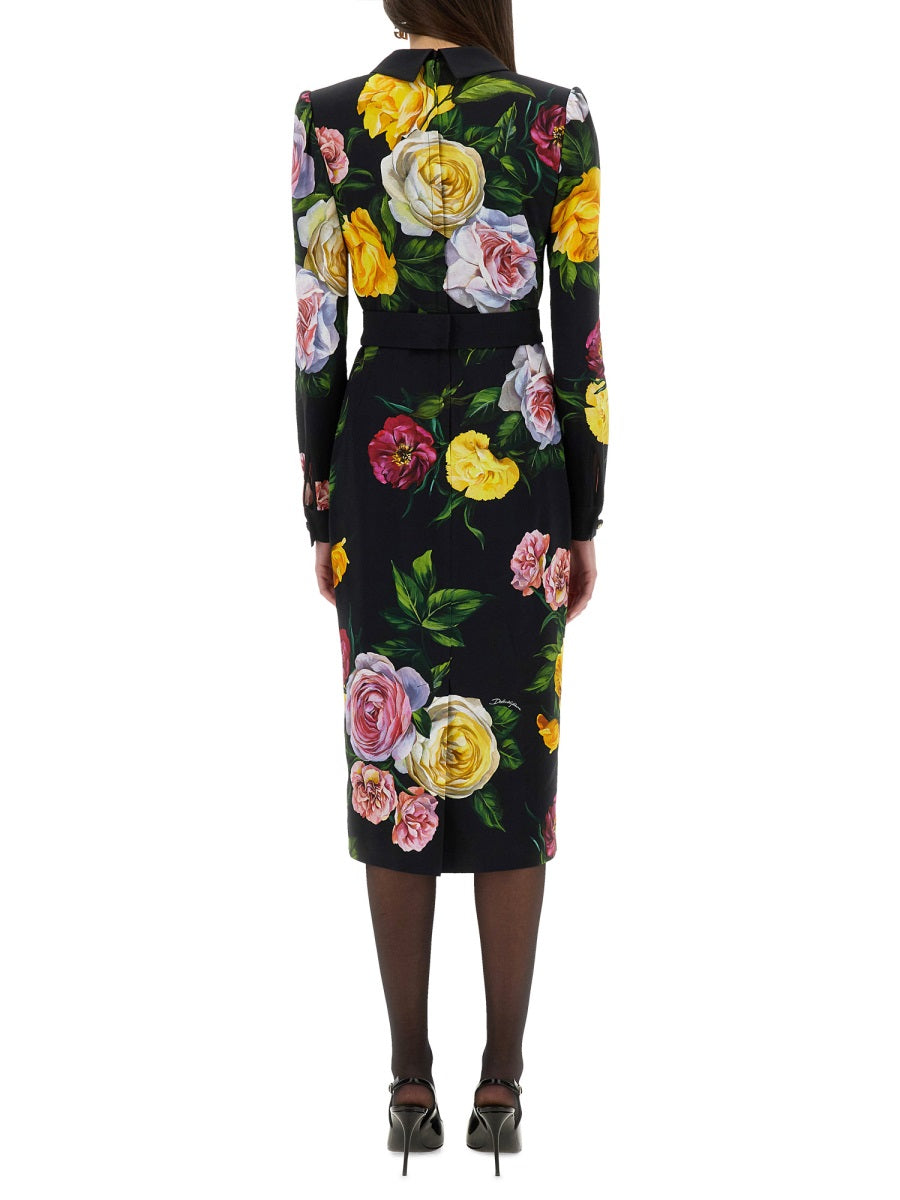 Dolce & Gabbana Suits & Dresses - Multcolor | Wanan Luxury