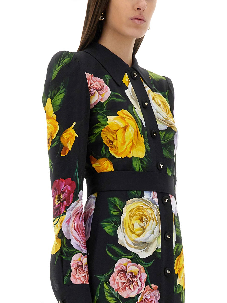 Dolce & Gabbana Suits & Dresses - Multcolor | Wanan Luxury