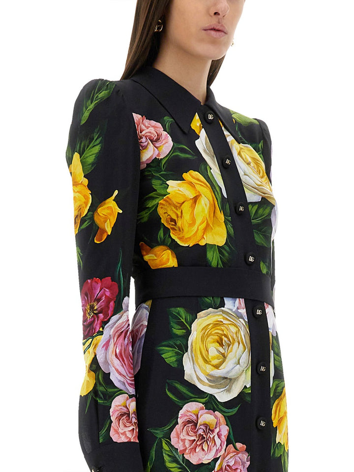 Dolce & Gabbana Suits & Dresses - Multcolor | Wanan Luxury