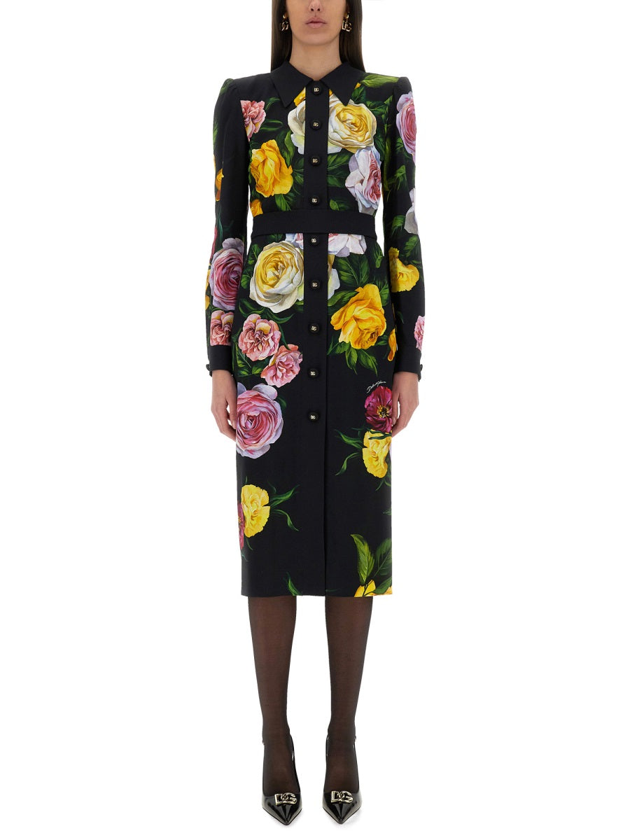 Dolce & Gabbana Suits & Dresses - Multcolor | Wanan Luxury