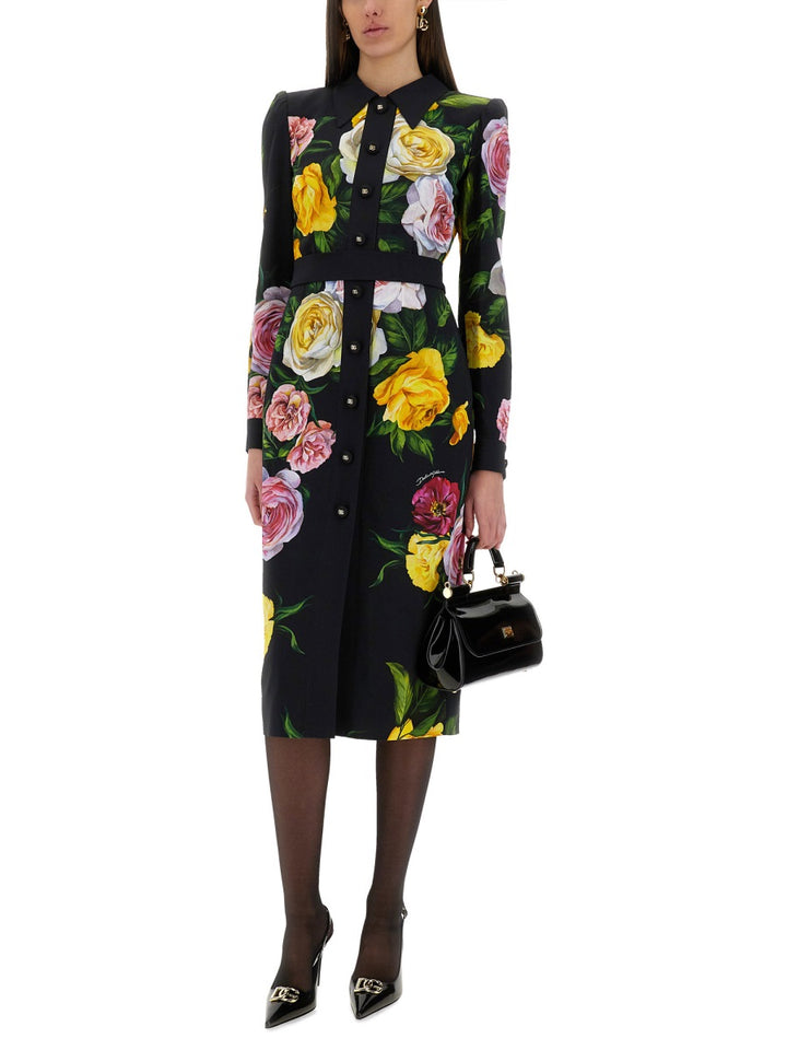 Dolce & Gabbana Suits & Dresses - Multcolor | Wanan Luxury