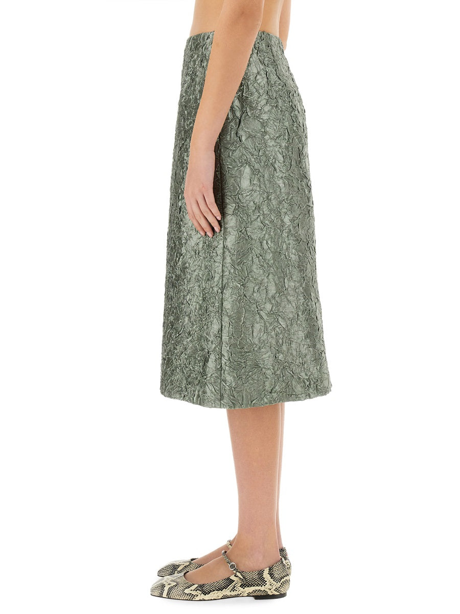 Dries Van Noten Skirts - Green | 4b3d0a5eac86b78b974257cd6776d85aa2b743d1