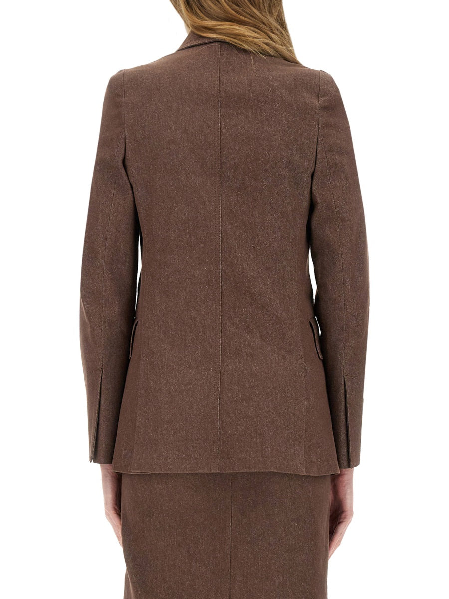 Max Mara Jackets - Brown | 5b5268be0159ad85b0613f7d9ede13bd8ed87e6f