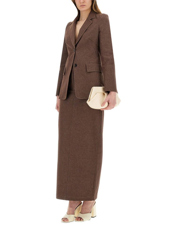 Max Mara Jackets - Brown | 9cf3998d6d6950ef91bd9103436a94a3333641e4