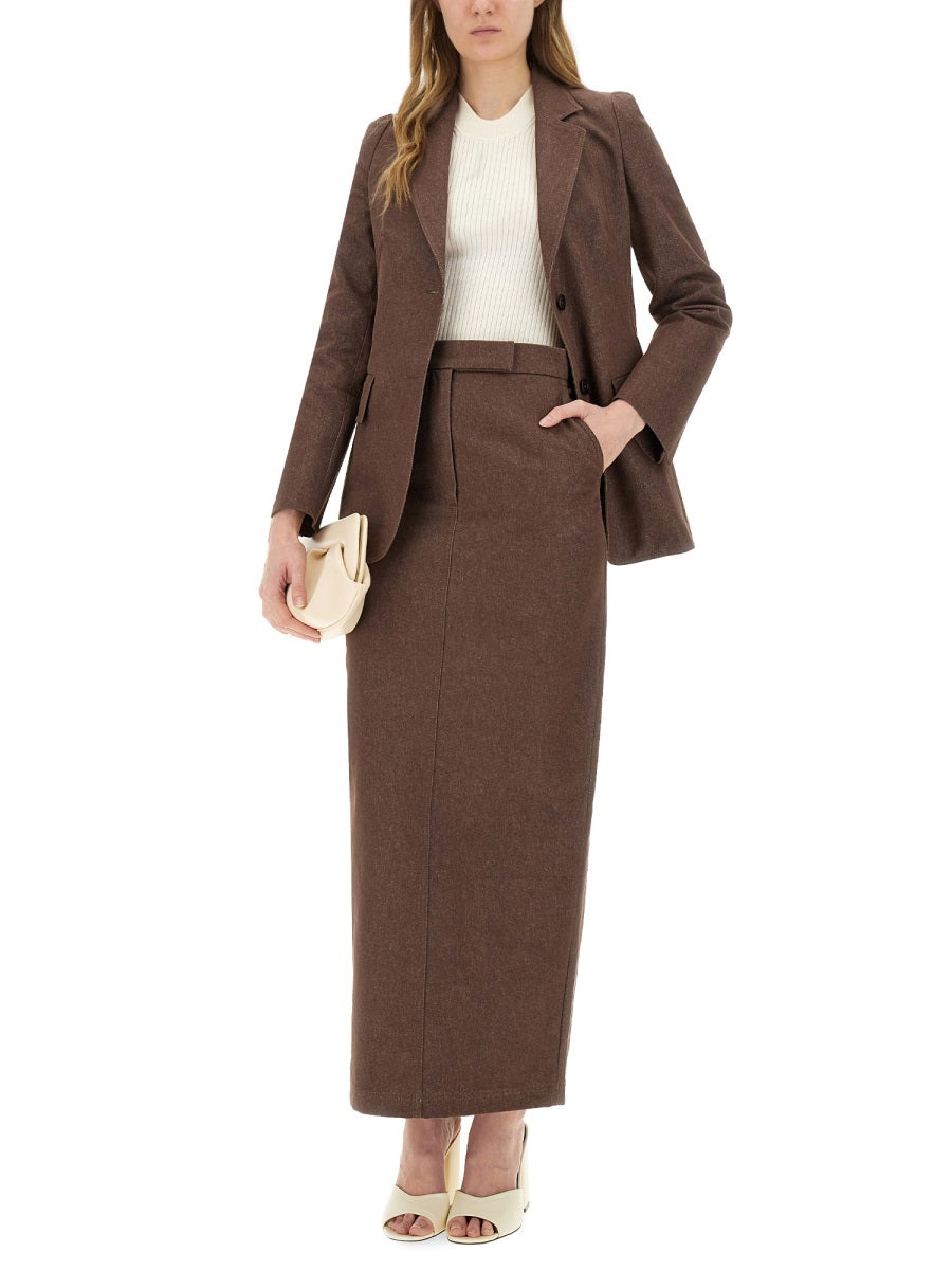 Max Mara Skirts - Brown | 42f4dc8b38d9eb1675d4a1692953fad2f1e0cfb1