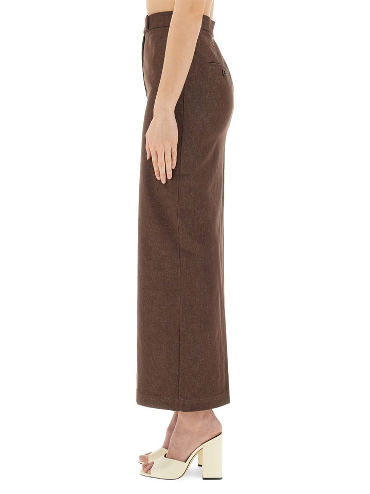 Max Mara Skirts - Brown | 18a2cd433662663c2fd7b60bc0d2a73a5ebd41b8