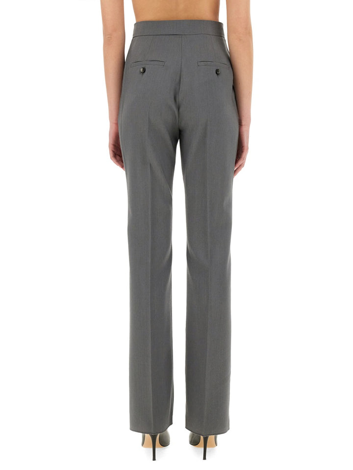 Max Mara Pants - Grey | 5ee7b25761afc3a0305297fea65fc18c41de3214